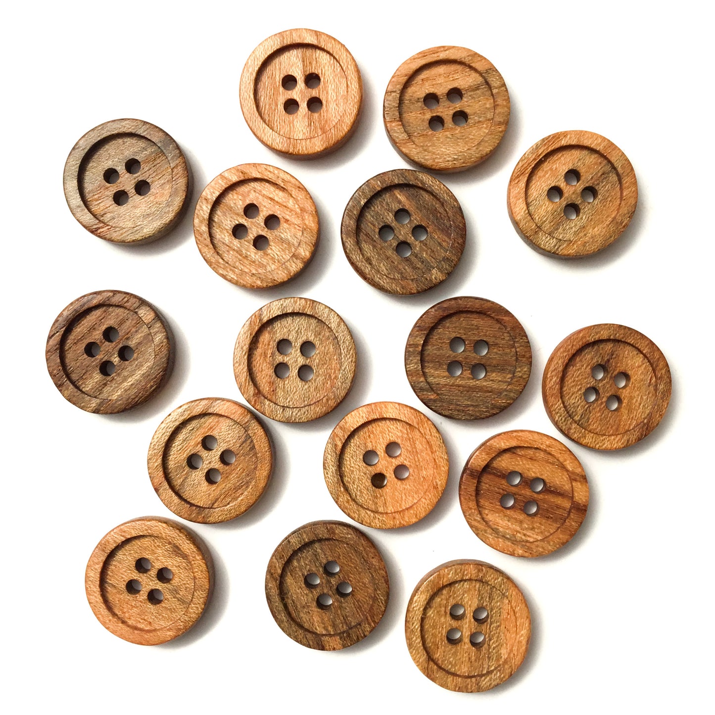 Wholesale 1" Honey Locust Inset Bundle - Four 6-Packs