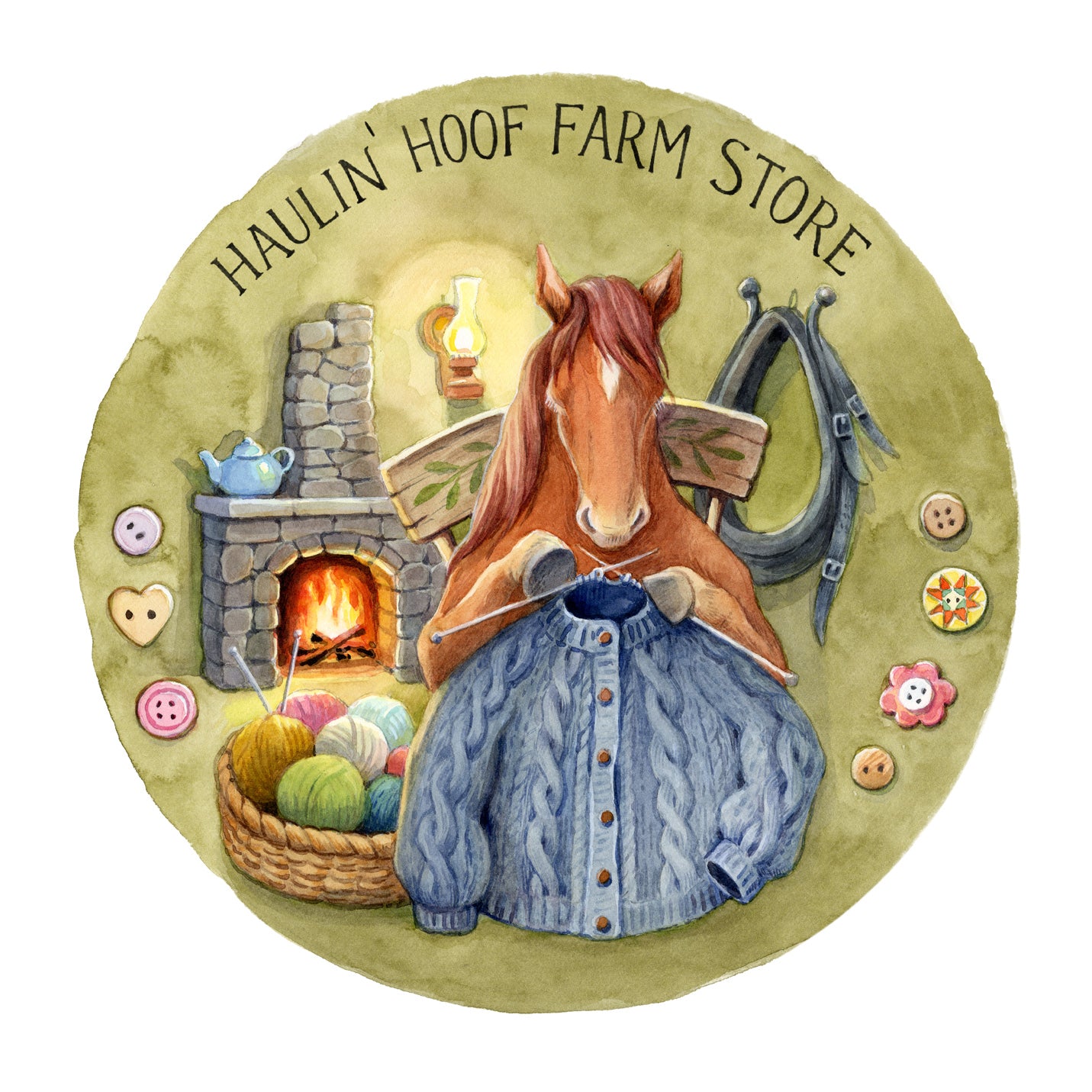 Haulin' Hoof Farm Store Gift Cards