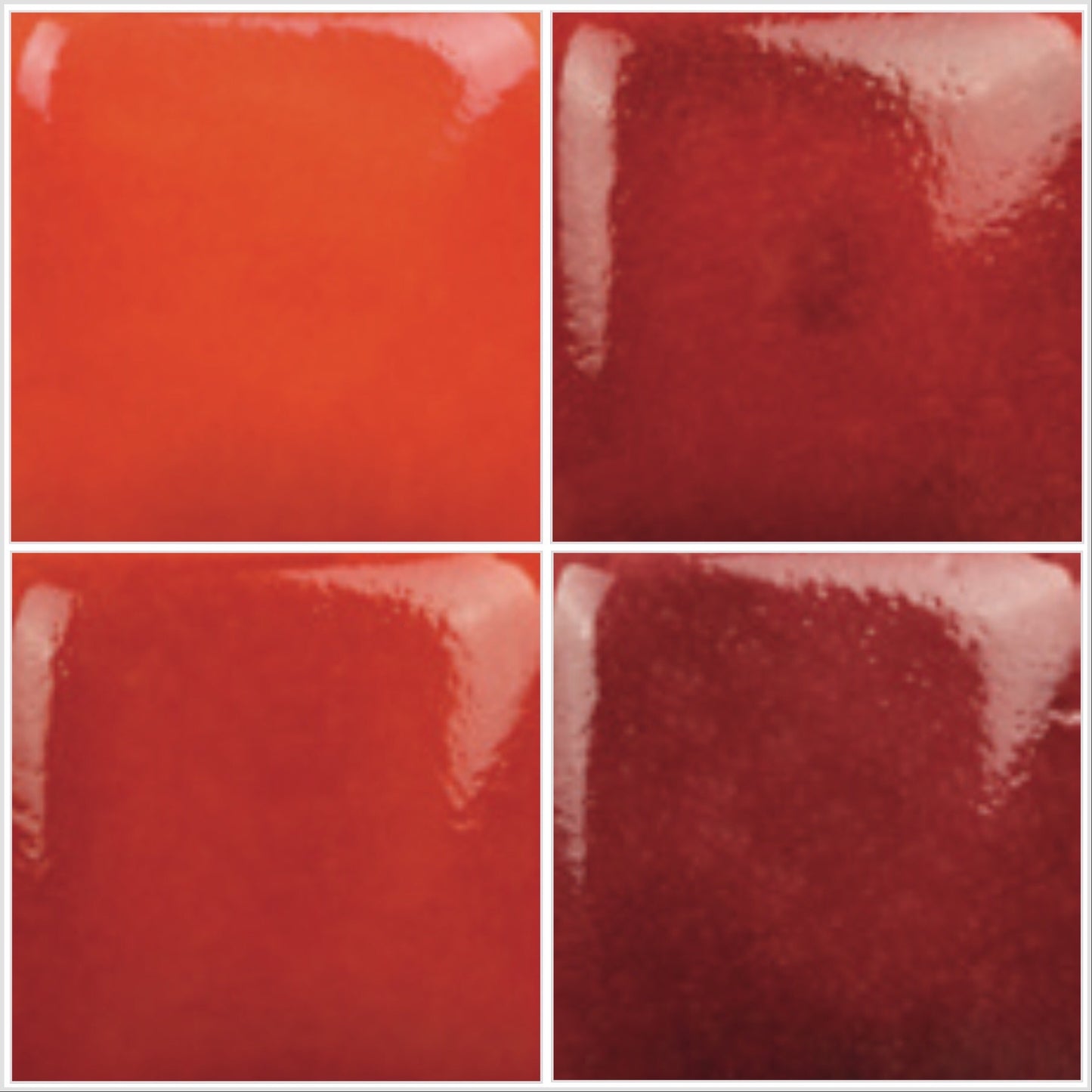 Wholesale 1/2" Black Stoneware Bundles - Pack of 7 per Color