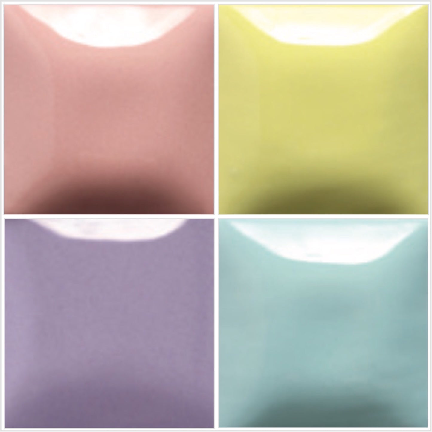 Wholesale 5/8" Heart Bundle - Four 6-Packs