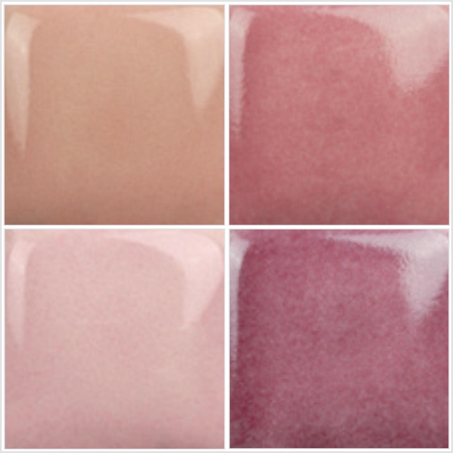 Wholesale 1/2" Black Stoneware Bundles - Pack of 7 per Color