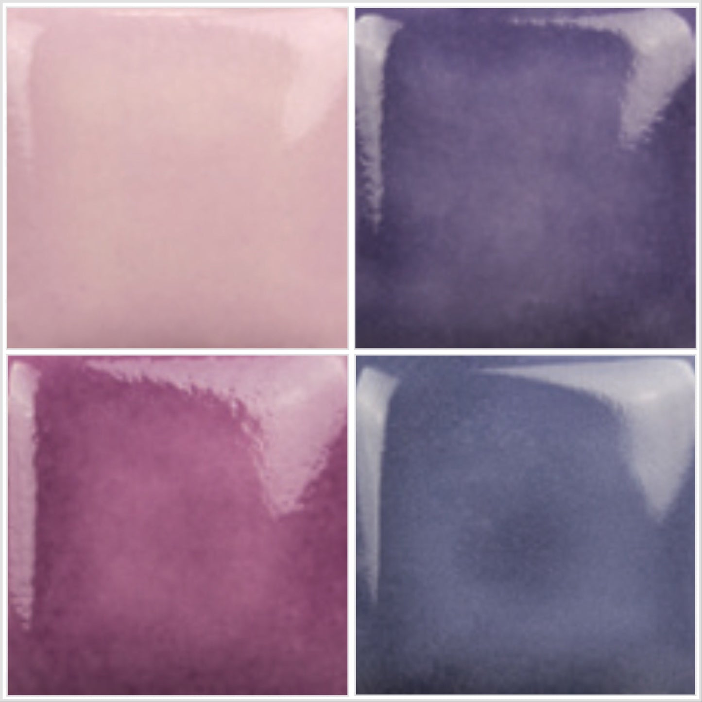 Wholesale 1/2" Black Stoneware Bundles - Pack of 7 per Color