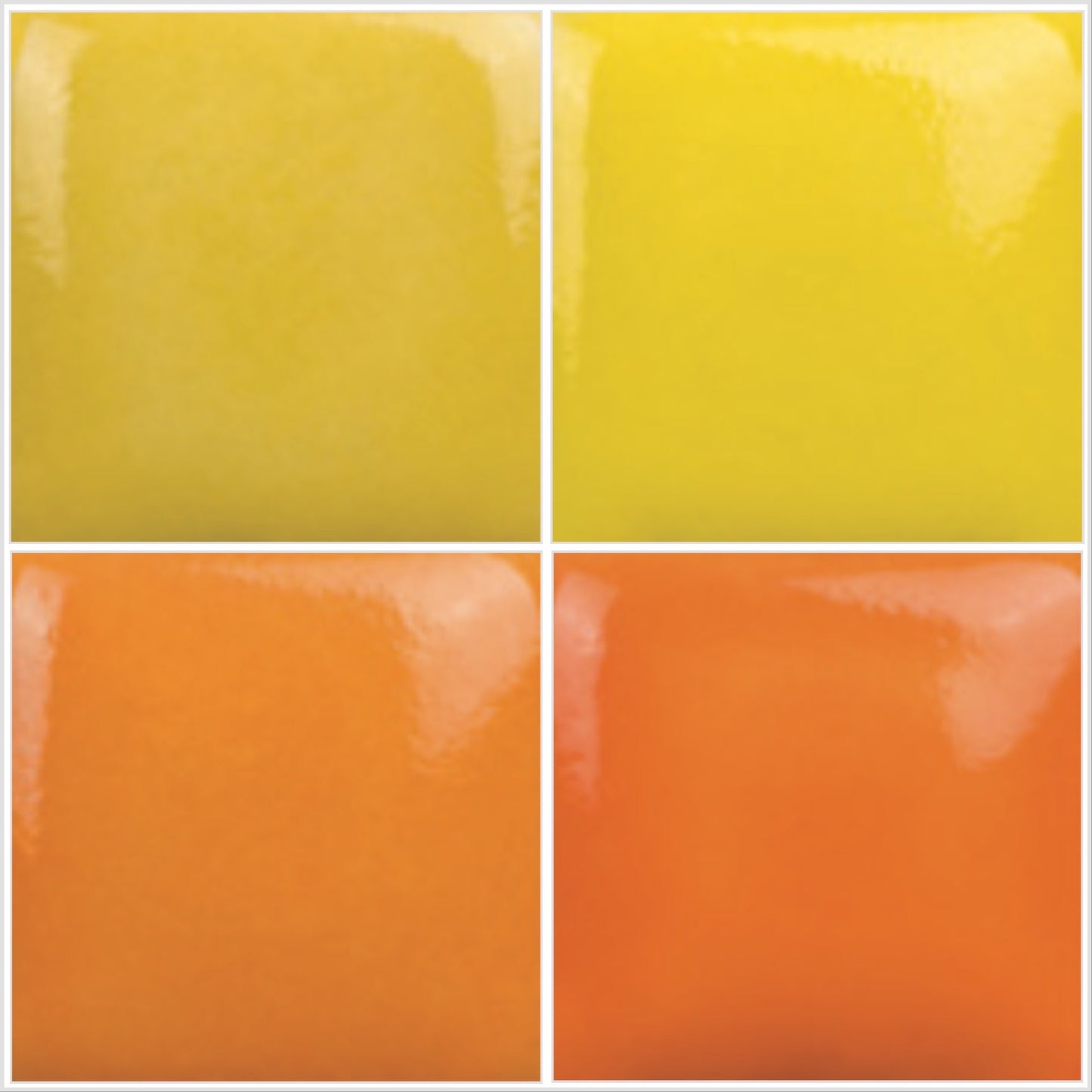 Wholesale 1/2" Black Stoneware Bundles - Pack of 7 per Color