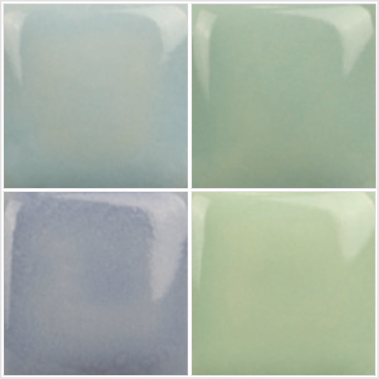 Wholesale 1/2" Black Stoneware Bundles - Pack of 7 per Color