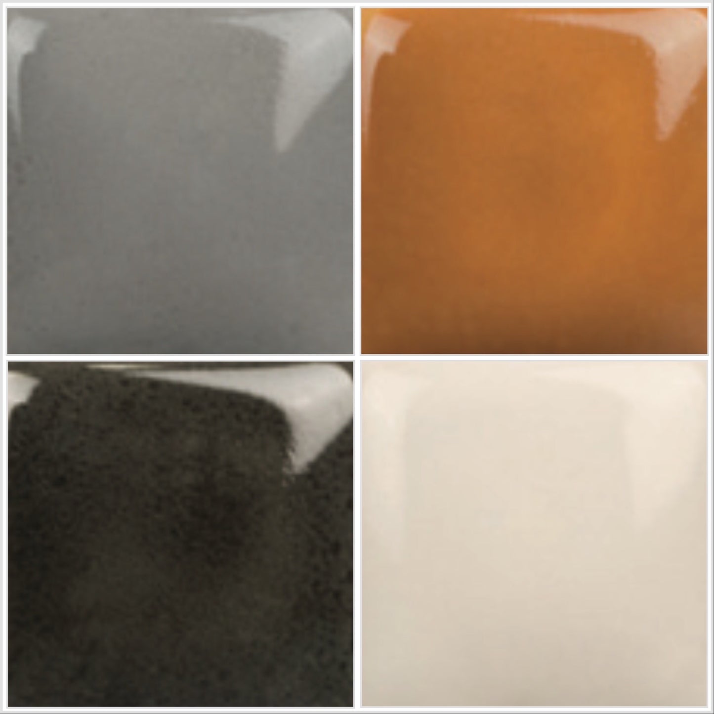 Wholesale 1/2" Black Stoneware Bundles - Pack of 7 per Color