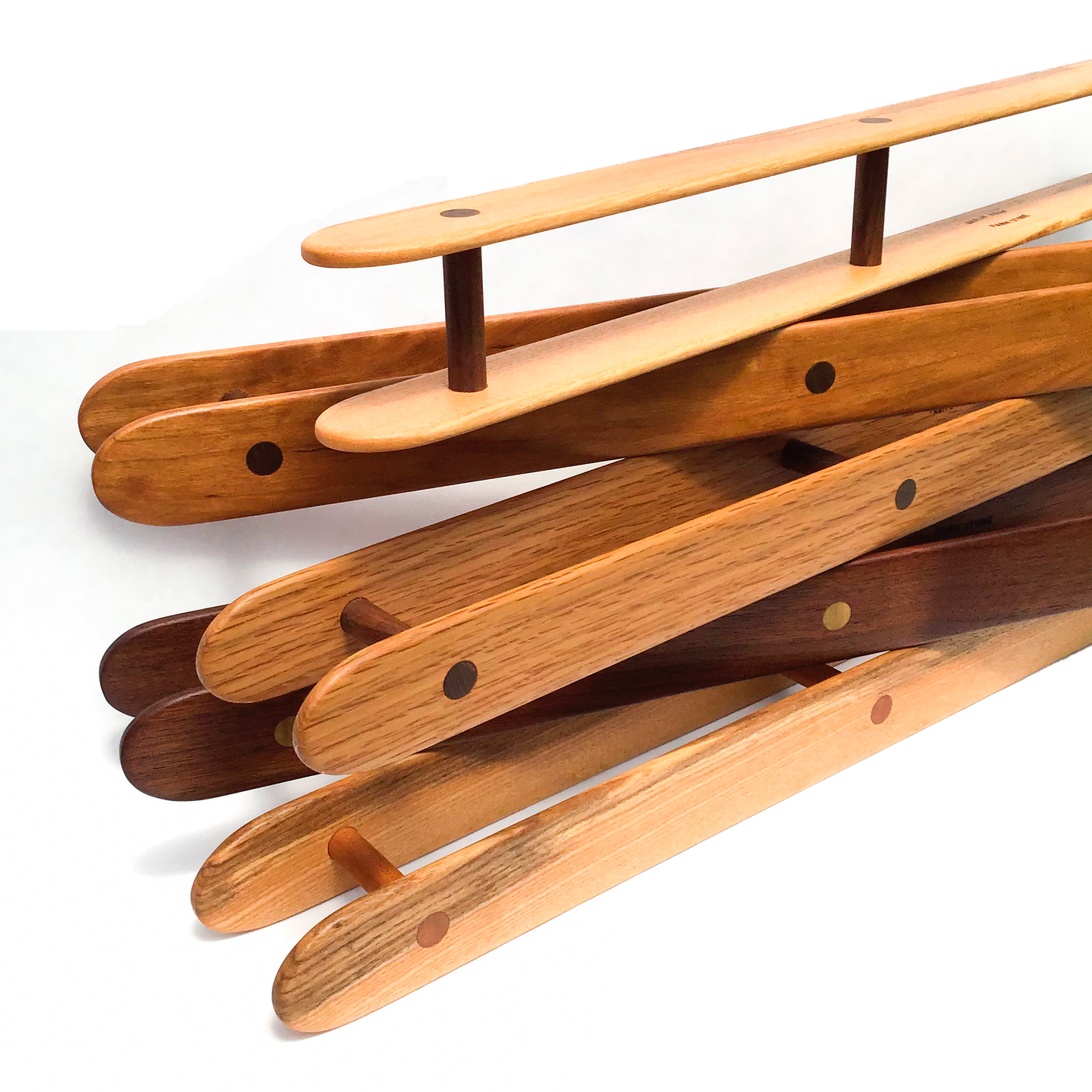 Craftsman Rag Shuttles