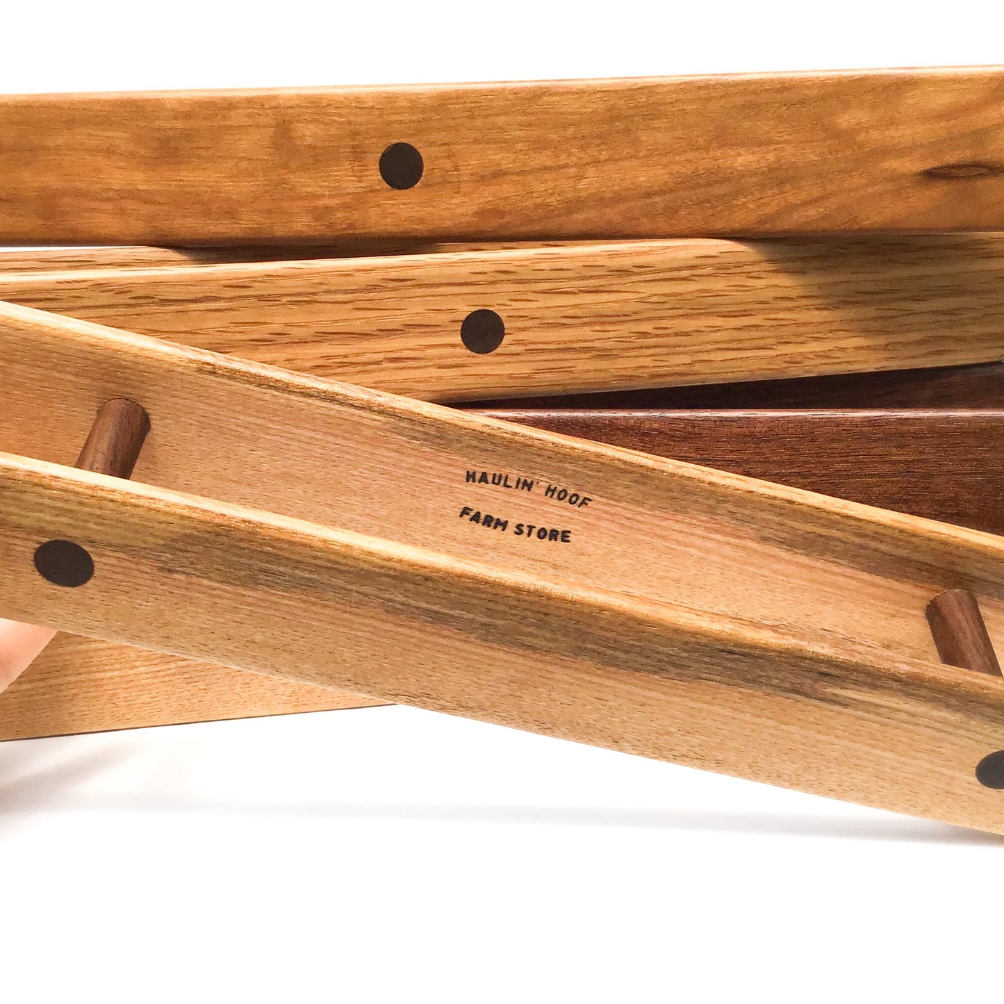 Craftsman Rag Shuttles